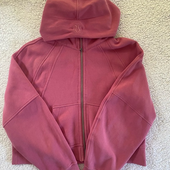 Cropped Scuba full zip 🦄 - Picture 2 of 6